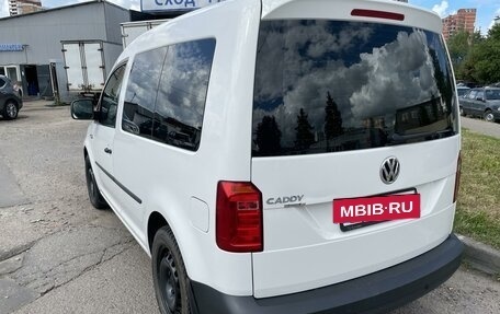 Volkswagen Caddy IV, 2019 год, 2 000 000 рублей, 4 фотография