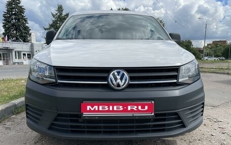 Volkswagen Caddy IV, 2019 год, 2 000 000 рублей, 5 фотография