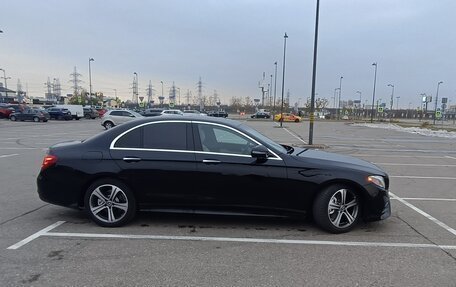 Mercedes-Benz E-Класс, 2017 год, 3 585 000 рублей, 12 фотография