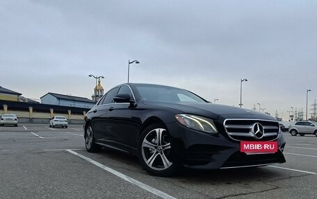 Mercedes-Benz E-Класс, 2017 год, 3 585 000 рублей, 20 фотография