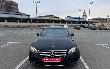 Mercedes-Benz E-Класс, 2017 год, 3 585 000 рублей, 19 фотография