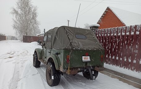 ГАЗ 69, 1966 год, 380 000 рублей, 6 фотография