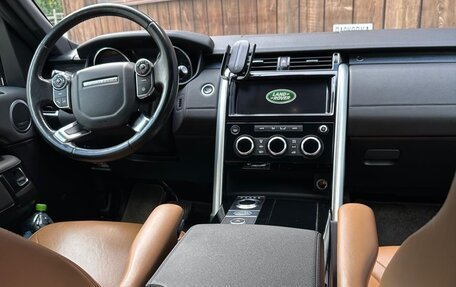 Land Rover Discovery IV, 2017 год, 3 990 000 рублей, 5 фотография