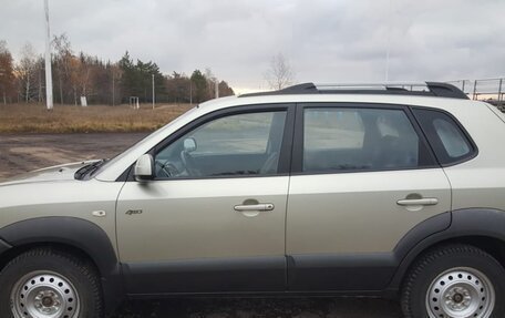 Hyundai Tucson III, 2007 год, 1 300 000 рублей, 5 фотография