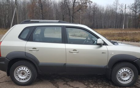 Hyundai Tucson III, 2007 год, 1 300 000 рублей, 6 фотография