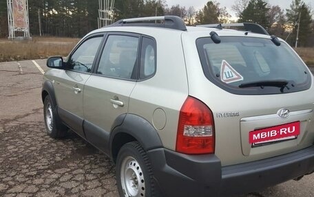 Hyundai Tucson III, 2007 год, 1 300 000 рублей, 4 фотография