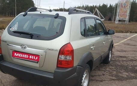 Hyundai Tucson III, 2007 год, 1 300 000 рублей, 7 фотография