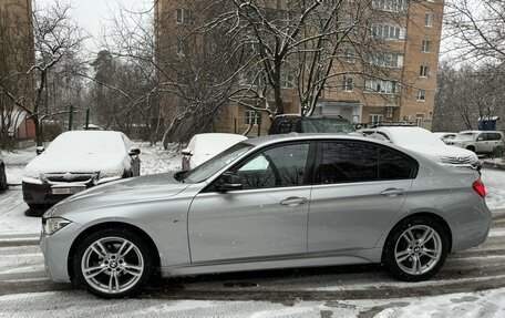 BMW 3 серия, 2017 год, 3 000 000 рублей, 5 фотография