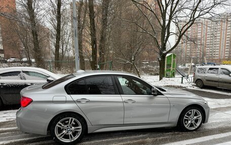 BMW 3 серия, 2017 год, 3 000 000 рублей, 6 фотография