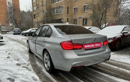 BMW 3 серия, 2017 год, 3 000 000 рублей, 8 фотография