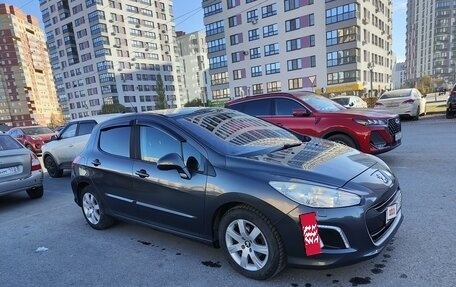 Peugeot 308 II, 2012 год, 680 000 рублей, 4 фотография