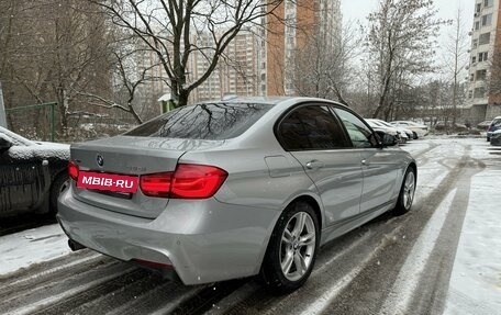 BMW 3 серия, 2017 год, 3 000 000 рублей, 7 фотография