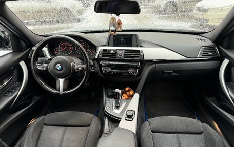 BMW 3 серия, 2017 год, 3 000 000 рублей, 13 фотография