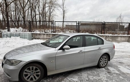 BMW 3 серия, 2008 год, 1 300 000 рублей, 9 фотография