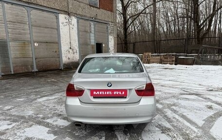 BMW 3 серия, 2008 год, 1 300 000 рублей, 4 фотография