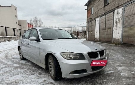 BMW 3 серия, 2008 год, 1 300 000 рублей, 3 фотография