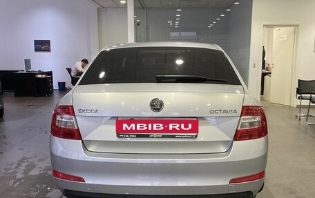 Skoda Octavia, 2014 год, 1 209 000 рублей, 6 фотография