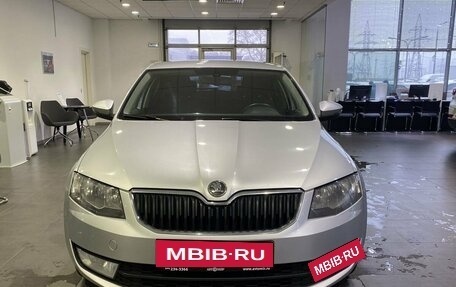 Skoda Octavia, 2014 год, 1 209 000 рублей, 2 фотография