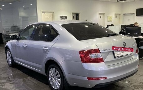 Skoda Octavia, 2014 год, 1 209 000 рублей, 7 фотография