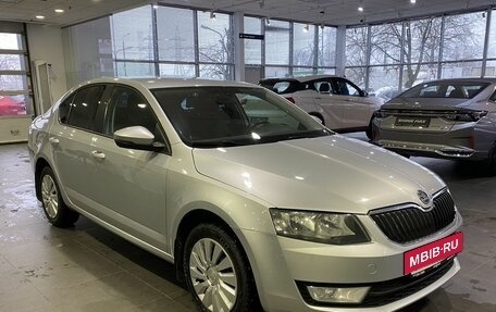 Skoda Octavia, 2014 год, 1 209 000 рублей, 3 фотография