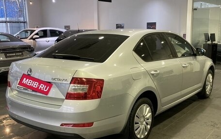 Skoda Octavia, 2014 год, 1 209 000 рублей, 5 фотография