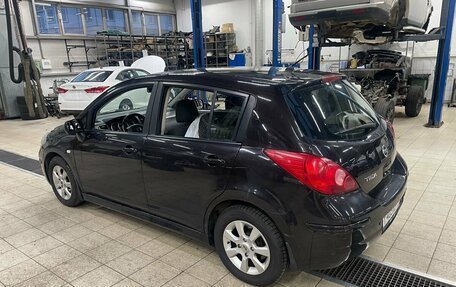 Nissan Tiida, 2011 год, 819 000 рублей, 2 фотография