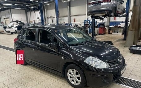 Nissan Tiida, 2011 год, 819 000 рублей, 5 фотография