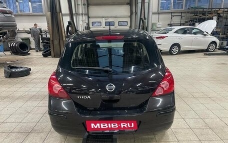 Nissan Tiida, 2011 год, 819 000 рублей, 3 фотография