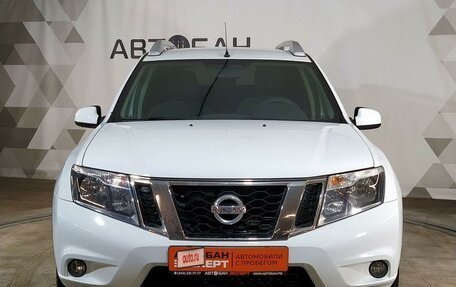 Nissan Terrano III, 2017 год, 1 420 000 рублей, 2 фотография