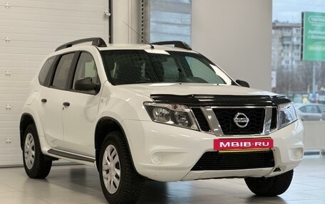 Nissan Terrano III, 2017 год, 950 000 рублей, 3 фотография