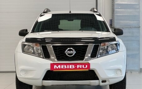 Nissan Terrano III, 2017 год, 950 000 рублей, 2 фотография