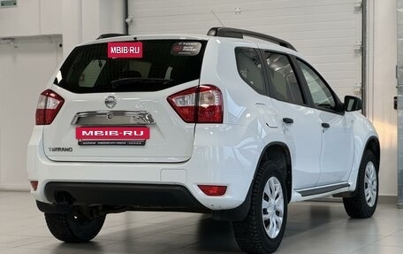 Nissan Terrano III, 2017 год, 950 000 рублей, 4 фотография