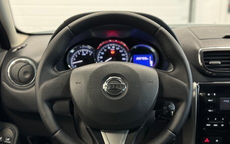 Nissan Terrano III, 2017 год, 950 000 рублей, 20 фотография