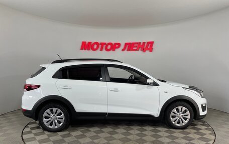 KIA Rio IV, 2018 год, 1 580 000 рублей, 4 фотография