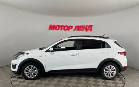 KIA Rio IV, 2018 год, 1 580 000 рублей, 8 фотография