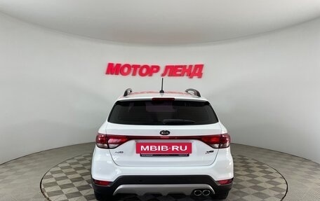 KIA Rio IV, 2018 год, 1 580 000 рублей, 6 фотография