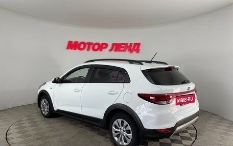 KIA Rio IV, 2018 год, 1 580 000 рублей, 7 фотография