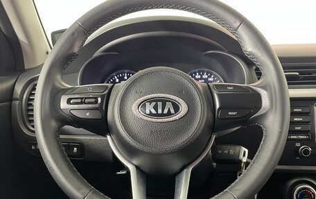 KIA Rio IV, 2018 год, 1 580 000 рублей, 15 фотография