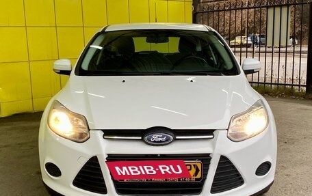 Ford Focus III, 2013 год, 790 000 рублей, 2 фотография