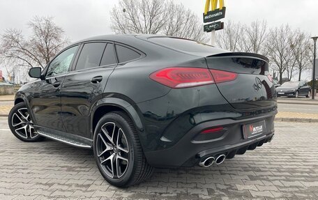 Mercedes-Benz GLE Coupe AMG, 2021 год, 12 650 000 рублей, 5 фотография