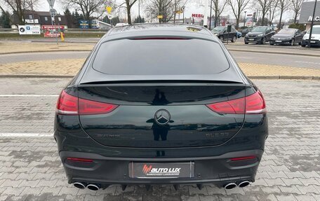 Mercedes-Benz GLE Coupe AMG, 2021 год, 12 650 000 рублей, 6 фотография