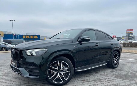 Mercedes-Benz GLE Coupe AMG, 2021 год, 12 650 000 рублей, 3 фотография