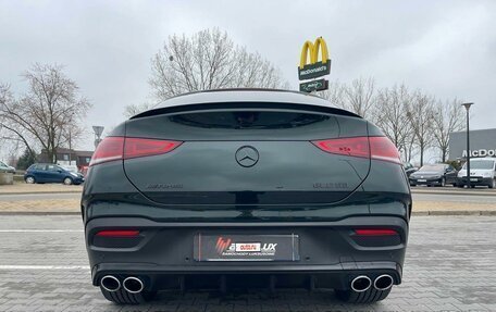 Mercedes-Benz GLE Coupe AMG, 2021 год, 12 650 000 рублей, 7 фотография