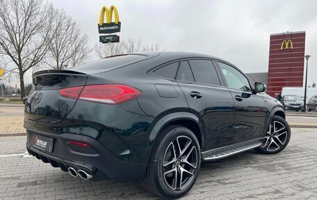 Mercedes-Benz GLE Coupe AMG, 2021 год, 12 650 000 рублей, 4 фотография