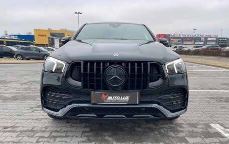 Mercedes-Benz GLE Coupe AMG, 2021 год, 12 650 000 рублей, 2 фотография