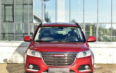 Haval H6, 2017 год, 1 450 000 рублей, 2 фотография