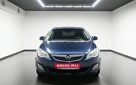 Opel Astra J, 2011 год, 845 000 рублей, 3 фотография