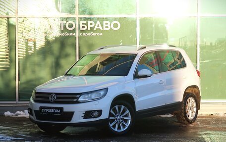 Volkswagen Tiguan I, 2012 год, 1 549 000 рублей, 1 фотография