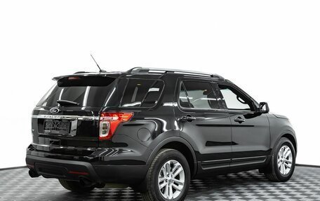 Ford Explorer VI, 2013 год, 1 745 000 рублей, 4 фотография