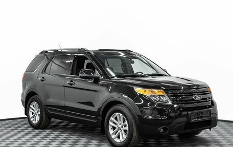 Ford Explorer VI, 2013 год, 1 745 000 рублей, 3 фотография